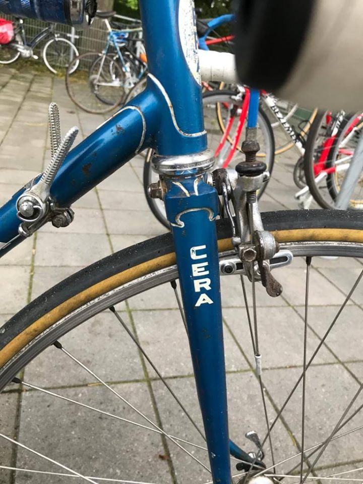 Verloren af hebben hier Nederlandse fietsmerken die toch zo Italiaans klinken | Vintagefiets