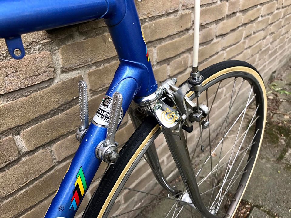 Verloren af hebben hier Nederlandse fietsmerken die toch zo Italiaans klinken | Vintagefiets