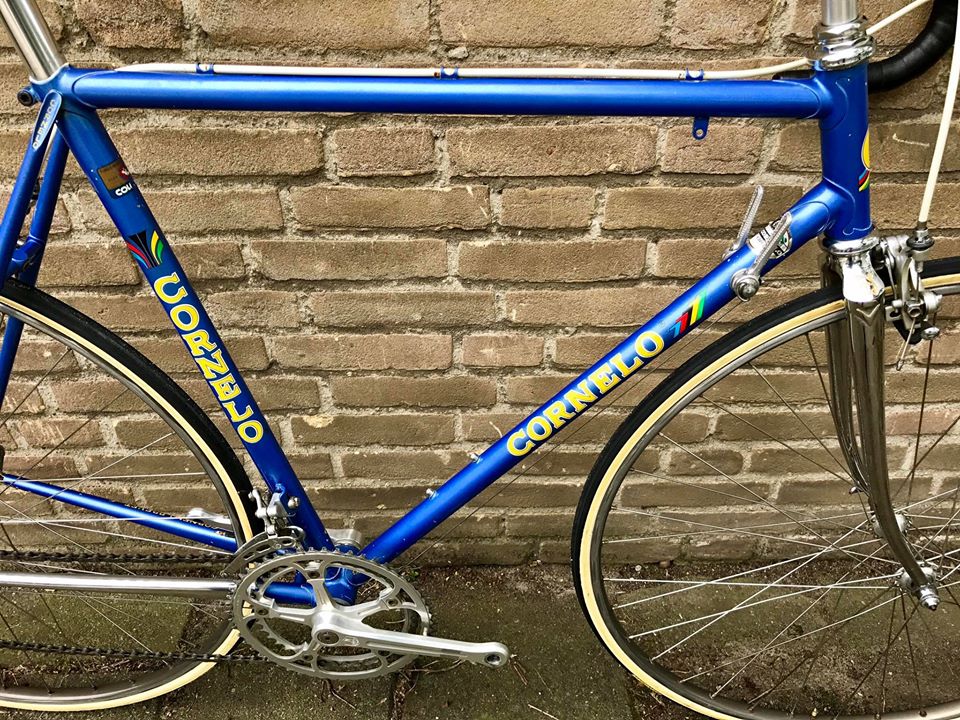 Verloren af hebben hier Nederlandse fietsmerken die toch zo Italiaans klinken | Vintagefiets