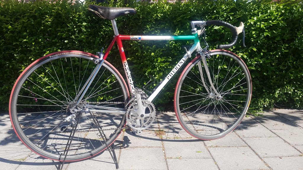 vintage racefietsen