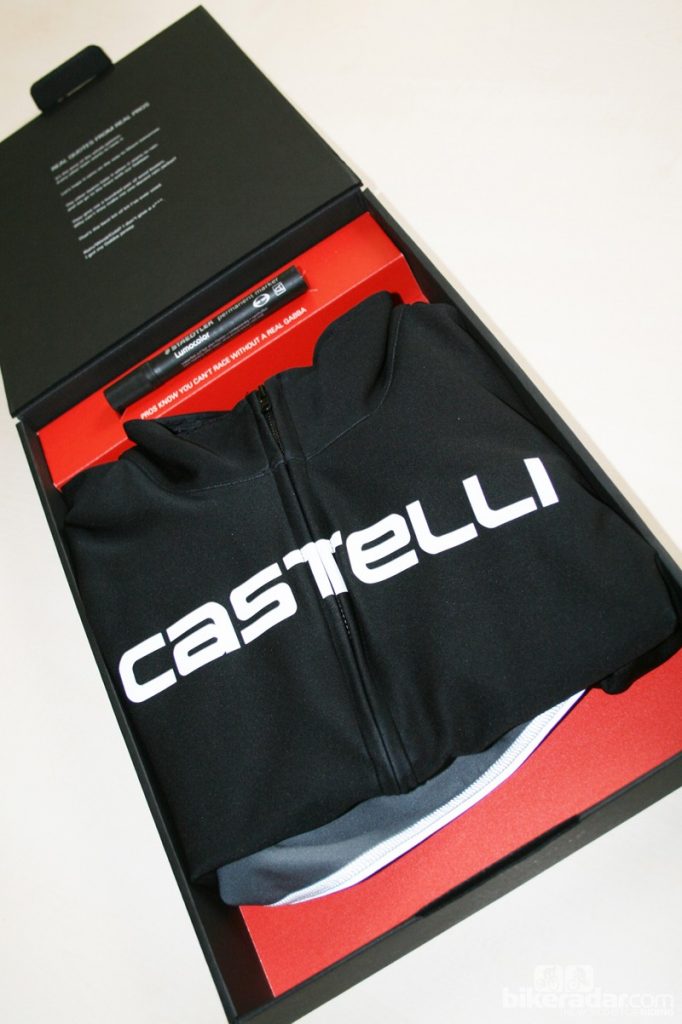 Castelli Gabba Pro Edition