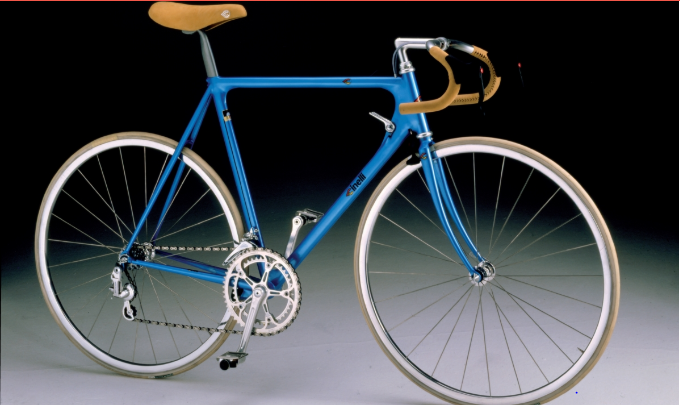 Observatorium Dubbelzinnigheid leef ermee Cinelli Laser - het icoon van Cinelli | Vintagefiets