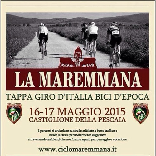 La Maremmana – Castiglione della Pescaia (Toscane)