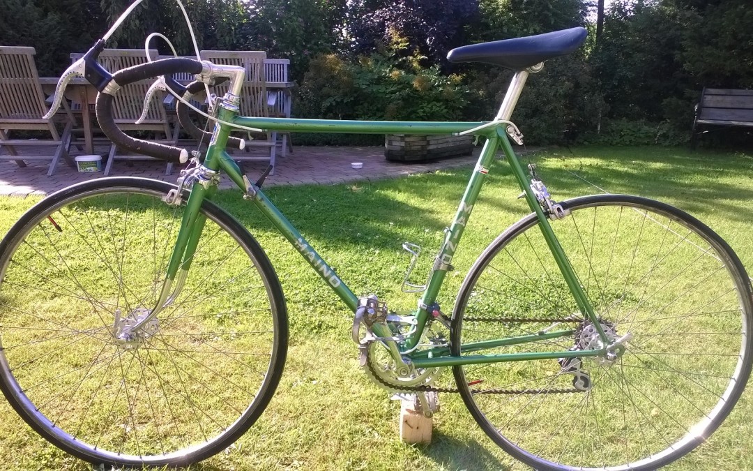 Fiets in de kijker: Maino jaren ’70