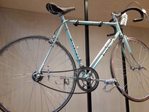 Fausto Coppi fiets