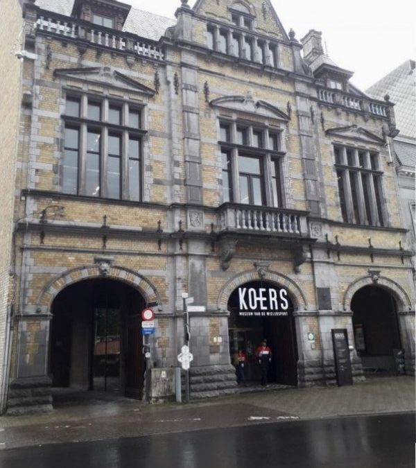 Koers museum van de wielersport Roeselare