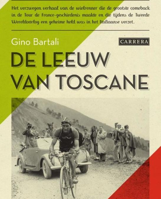 Gino Bartali De Leeuw van Toscane