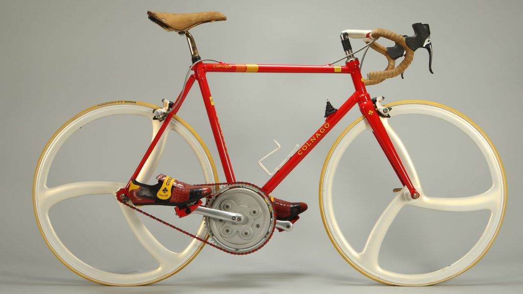 Colnago Concept Ferrari 1986