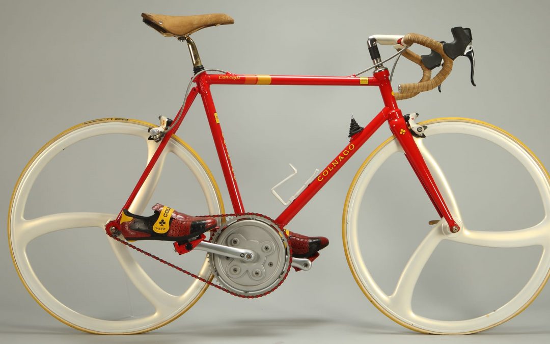 De geschiedenis van Colnago – deel 1 (1946 – 1986)