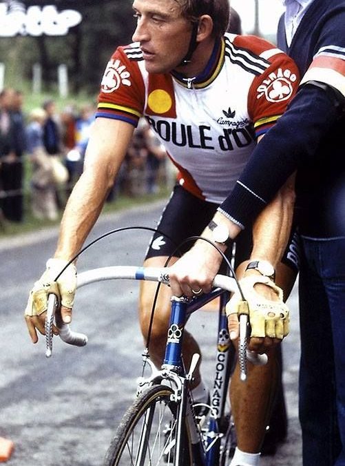 De heropstanding van Freddy Maertens in de Tour de France 1981