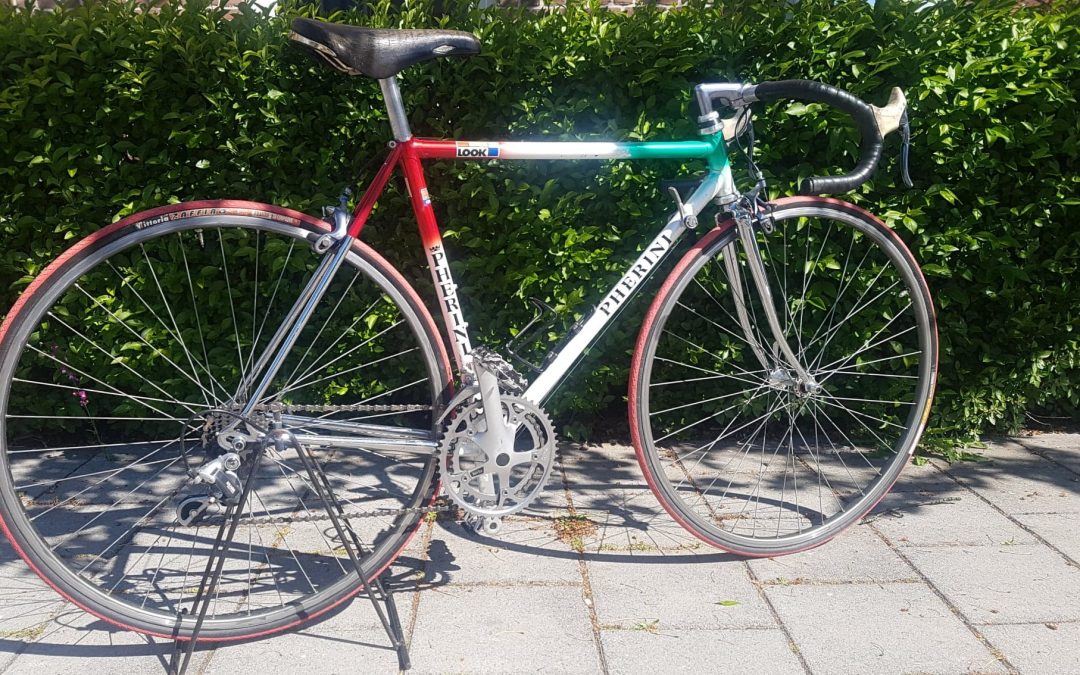 Nederlandse fietsmerken die toch zo Italiaans klinken