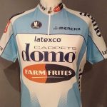 Vintagefiets-Domo-Farmfrites-Vermarc Sport