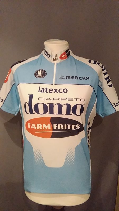 Vintagefiets-Domo-Farmfrites-Vermarc Sport