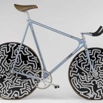 Cinelli Laser Keith Haring