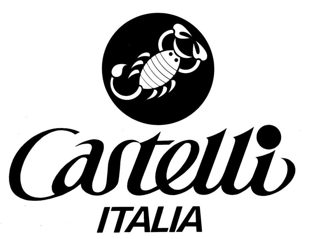 Castelli fietskledij logo