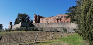 Castello di Brolio Gaiole in Chianti