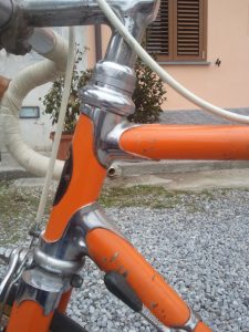 Cinelli Supercorsa jaren 50