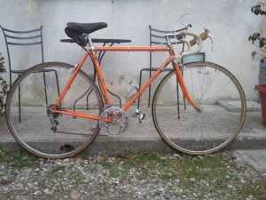 Cinelli Supercorsa jaren 50