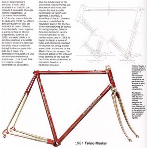 Colnago Master 1984