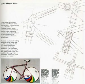 Colnago Master Pista