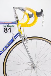 Colnago Master Più - Edwig Van Hooydonck - Team Buckler