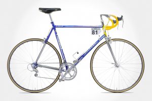 Colnago Master Più - Edwig Van Hooydonck - Team Buckler