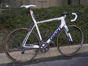 Giant Advanced SL Iteration Rabobank