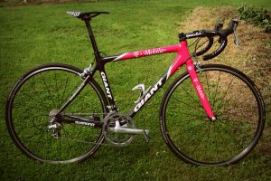 Giant TCR Team T Mobile