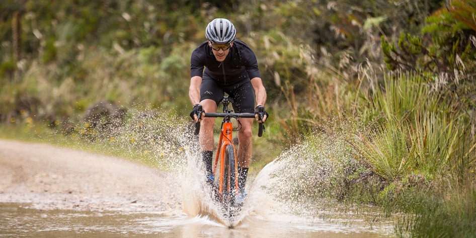 Het ontstaan van de Gravelbike (gravelfiets)