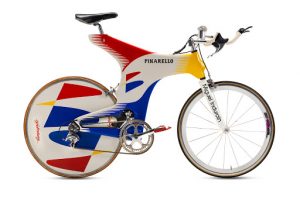 Miguel Indurain Pinarello