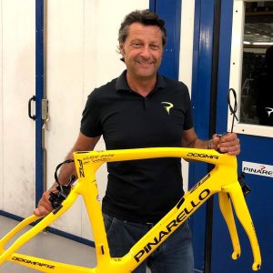 Pinarello Dogma F12 Fausto Pinarello