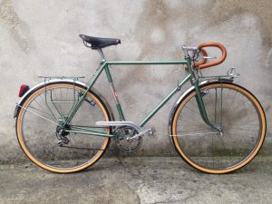 Randonneur fiets