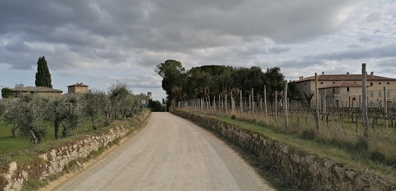 Eroica Gaiole: de mini Chianti route