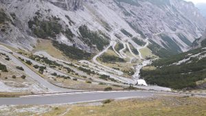 Passo Dello Stelvio