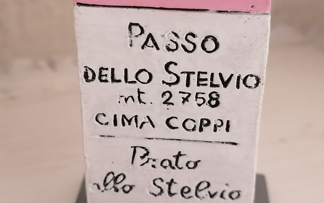 De mythische Passo dello Stelvio in Italië