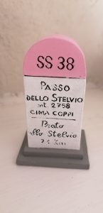 souvenir Passo dello Stelvio