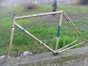 De Rosa frame