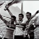 Eddy Merckx WK Sallanches 1964