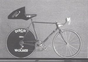 Gitane fiets proloog Tour de France