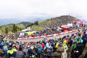 Monte Zoncolan - Giro d'Italia