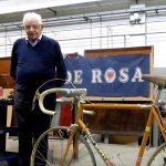 Ugo De Rosa - Eddy Merckx