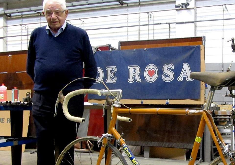 De geschiedenis van De Rosa – deel 1 (1953 – jaren 90)