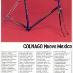 Colnago Nuovo Mexico