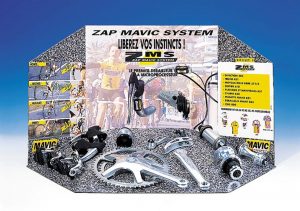 Zap Mavic System