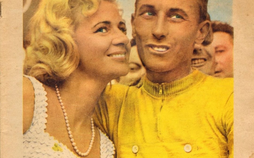 Anquetil en zijn liefde voor jonge vrouwen