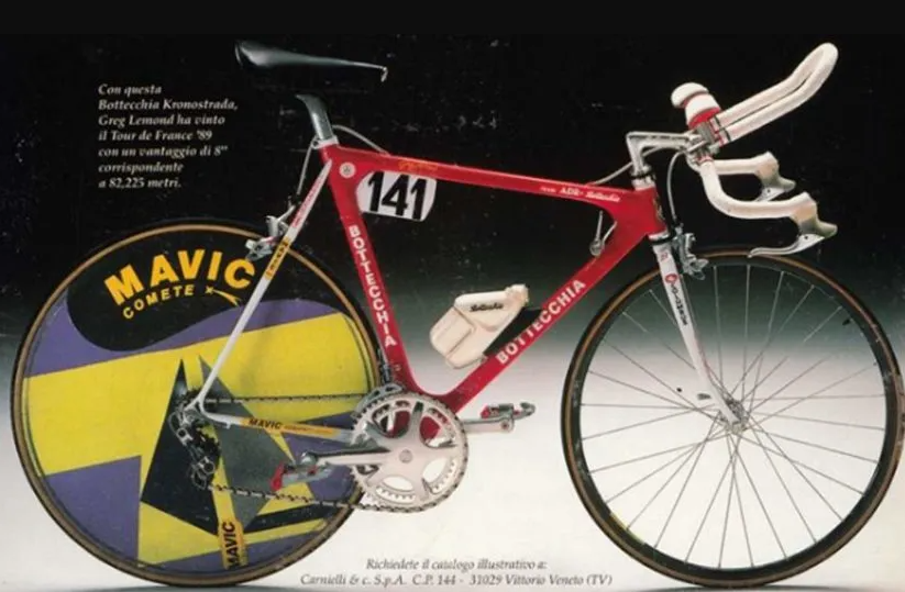 De Tour van 1989 en de fatale keuze van Laurent Fignon