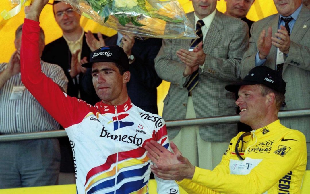 De Tour de France teveel voor Miguel Indurain