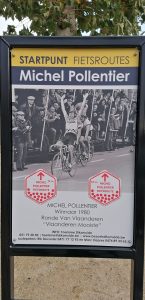 Michel Pollentier fietsroute