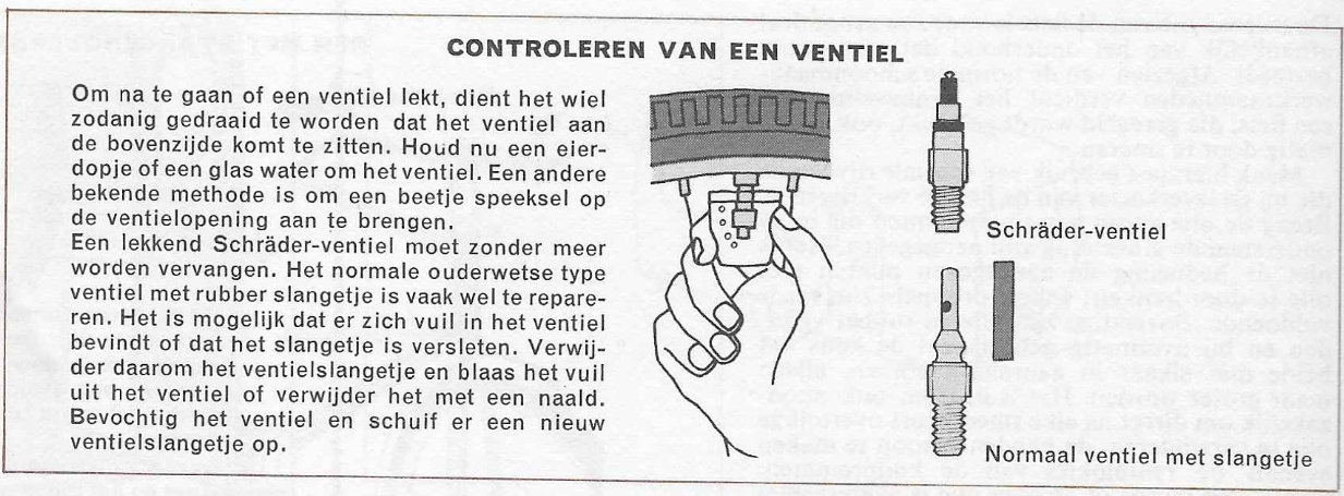 Onderhoud fiets - van een | Vintagefiets