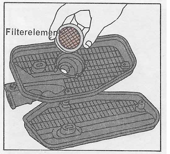 Onderhoud bromfiets – een luchtfilter schoonmaken